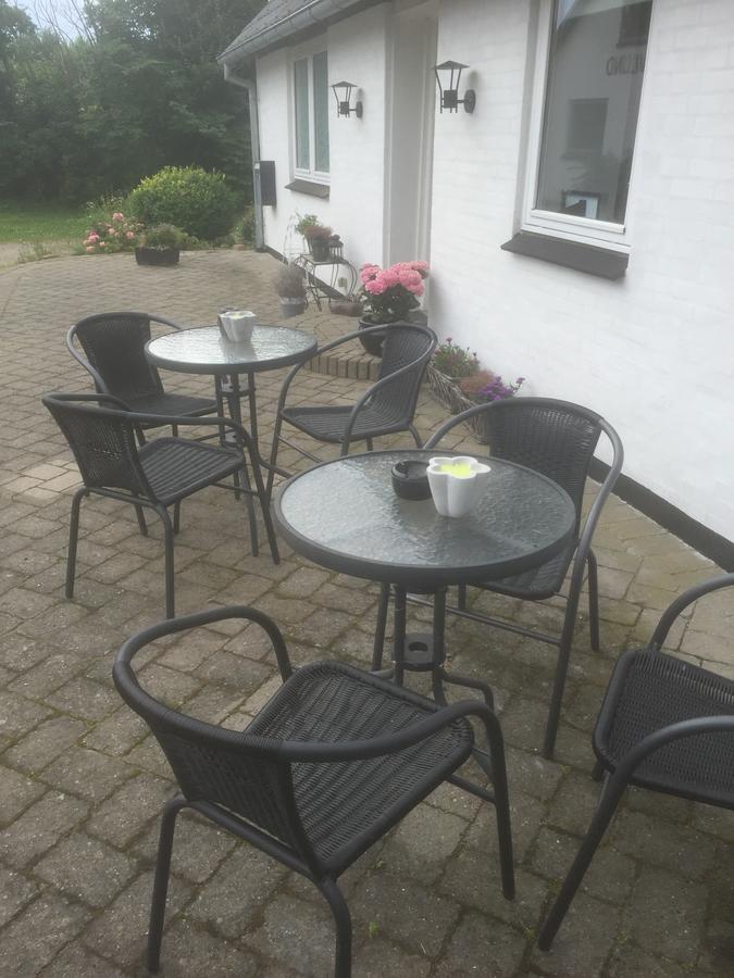 Bed and Breakfast Skovlunds Hojene Экстерьер фото